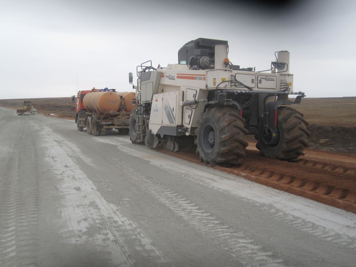 Фокс-Лайн СС393 добавка для грунтоцемента